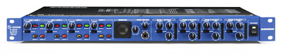 Samson S-ZONE 4-Input 4-Zone Stereo Mixer