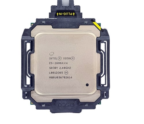 Intel Xeon E5-2699A V4 2.4GHz 22 Core Server CPU Processor - 第 2/3 張圖片