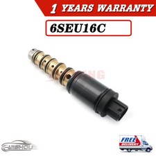 A/C Compressor Valve For Toyota RAV4 Camry CV47 2.4L 6SEU16C 6SBU16C
