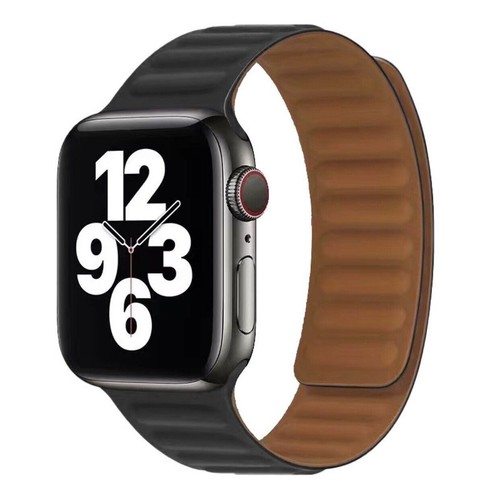 Magnetyczny pasek łączący do Apple Watch Pasek łączący 9 8 7 6 38/40/41/44/45 - Zdjęcie 15 z 19