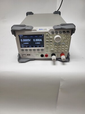 Rigol DL3021 Programmable DC Electronic Load, 0~150 V, 0~40 A, 200W -TEST