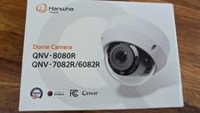Hanwha Techwin QNV-6082R 2MP PoE IR Full HD IP Security Dome Camera