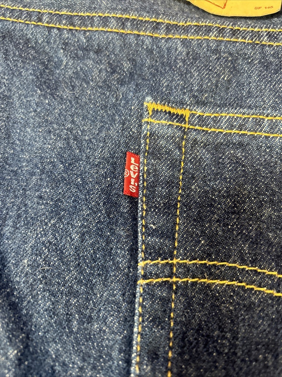 Vintage USA Levis 501xx Denim Blue Jeans Size 58x34 501 xx Vintage USA Levis 501xx Denim Blue Jeans Size 58x34 501 xx