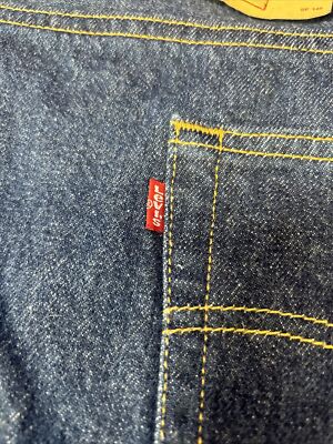 【W38L34】80s USA製 usa levi's リーバイス 501xx vintage Levis 501xx jeans, 34 x 31 – 86 Vintage