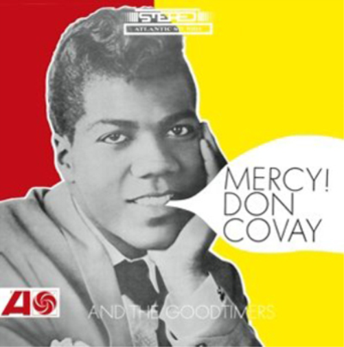 Don Covay Mercy! (CD) Import