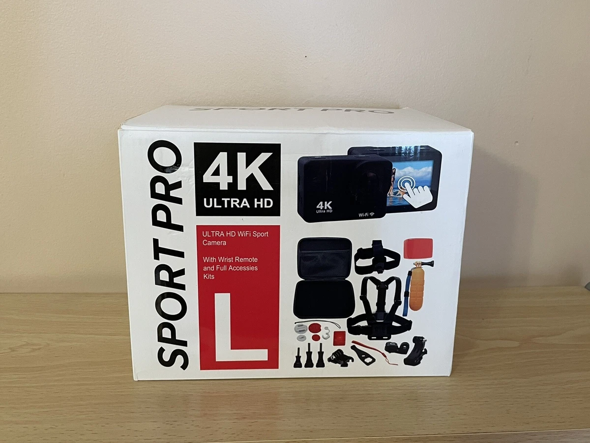 Sportpro 4k best sale uhd