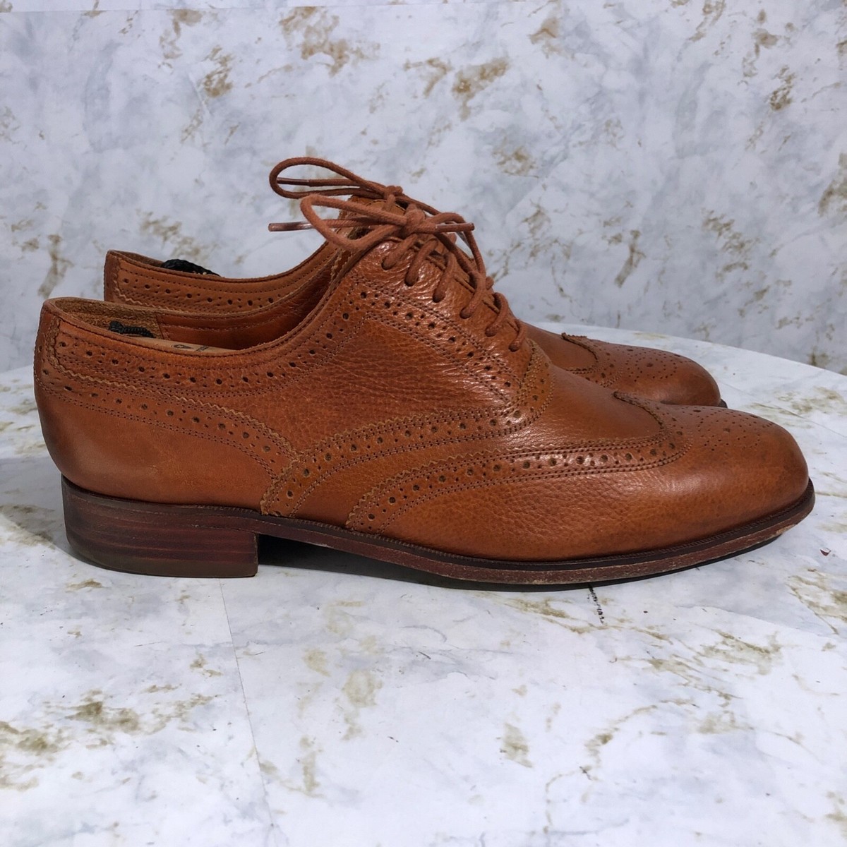 Florsheim Duckie Brown Men display picture 1