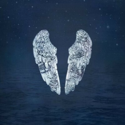 Ghost Stories by Coldplay (CD, 2014) Features Magic & A Sky Full Of Stars