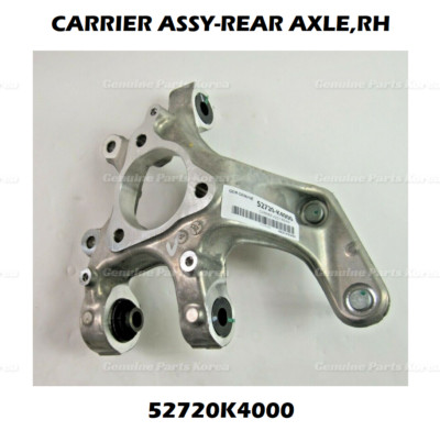 ⭐Genuine⭐ REAR RH Axle Knuckle 52720K4000 for Hyundai Kona