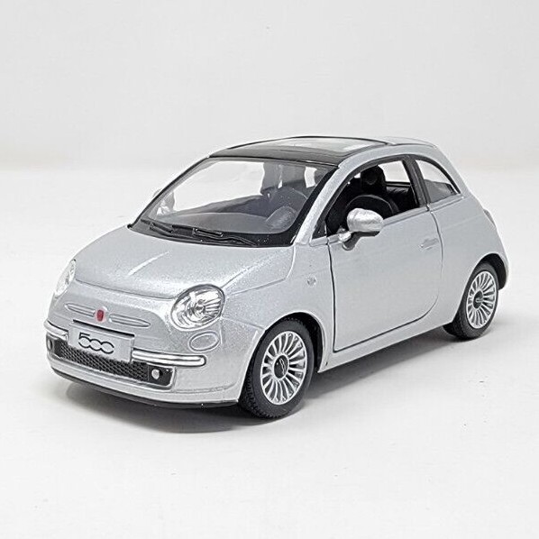2007 fiat 500 c HATCHBACK scale 1:32 model toy | eBay