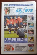 La voix des sports 27/09/2004; Virenque met un terme à sa carrière/ Vuelta/ Dav 