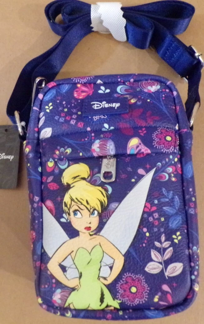 Tinkerbell crossbody best sale bag
