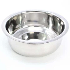 800125 64oz Stainless Steel Clamp Cup Cage Bird Cages