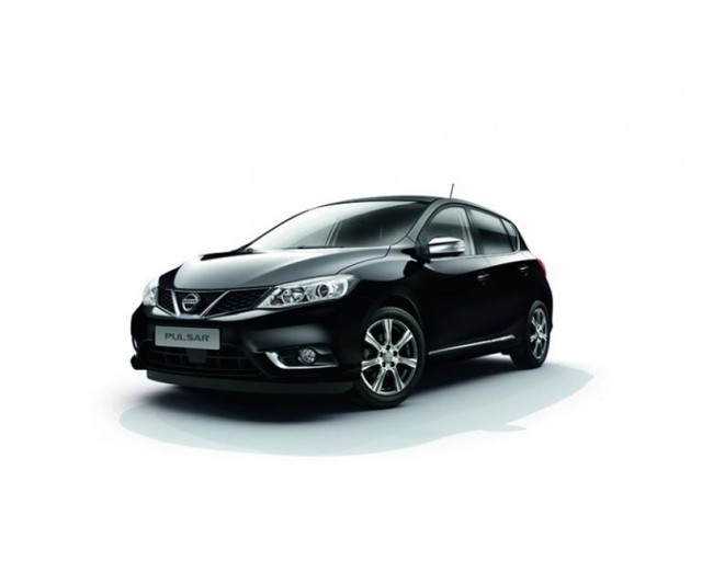 Estilo Paquete Cromo Nissan Pulsar C13 Ke6003z005cr Compra Online En Ebay