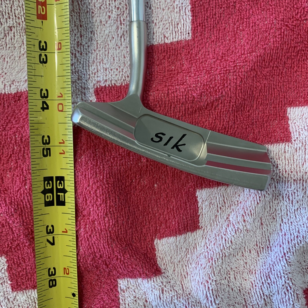 Las mejores ofertas en Club de Golf Tour Issue Putters | eBay