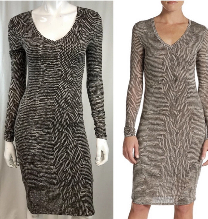 残り僅か！【BCBG MAXAZRIA】Maxi Sweaterdress BCBG Max Azria Womens 