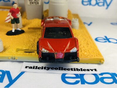 Hot Wheels #020 Zotic First Editions 2003 - édition Limitée 8/42, Neuf, échelle 1:64