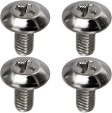 Original AGA Rangemaster Screw (M4 X 7mm) X4