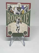 Tyrion Davis-Price 2022 Legacy #166 Red Rookie /299 San Francisco 49ers🔥