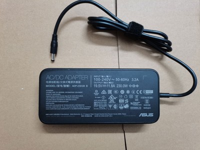 OEM ASUS 19.5V11.8A ADP-230GB B For MSI MS-16V2 MS-16V4 WS66 11UM 11UMT RTXA5000