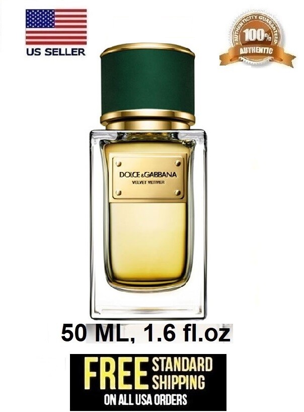 Dolce & Gabbana Velvet COLLECTION Tester Box Womens 50ml / 1.6OZ