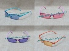 Kids Eyewear Sunglasses - Blue, Pink, Purple, Orange You Pick Color 