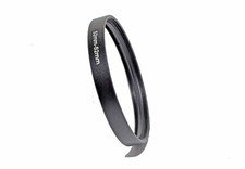 Kood 52mm - 52mm Female to Female Internal Thread Filter Adapter Coupling Ring