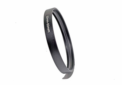 Kood 52 mm - 52 mm Innengewinde auf Innengewinde Filter Adapter Kupplungsring