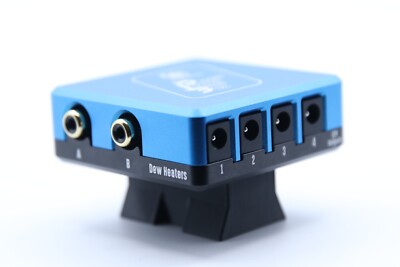 Astroprints Adapter für Pegasus Astro Pocket Powerbox Micro an Sucherhalterung