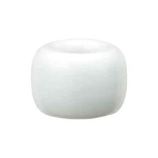 Muji White Porcelain Tooth Brush Stand