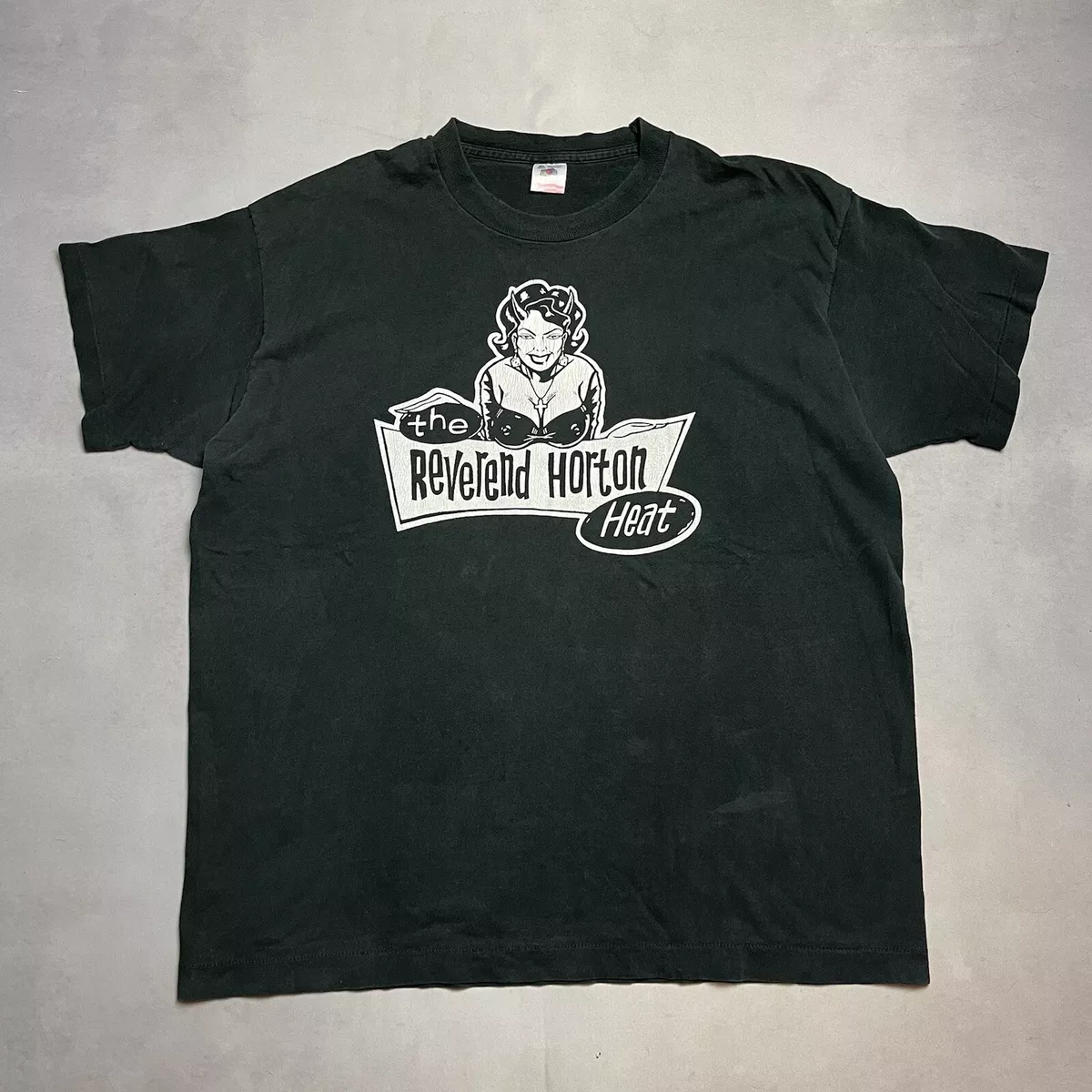 Reverend horton cheap heat t shirt