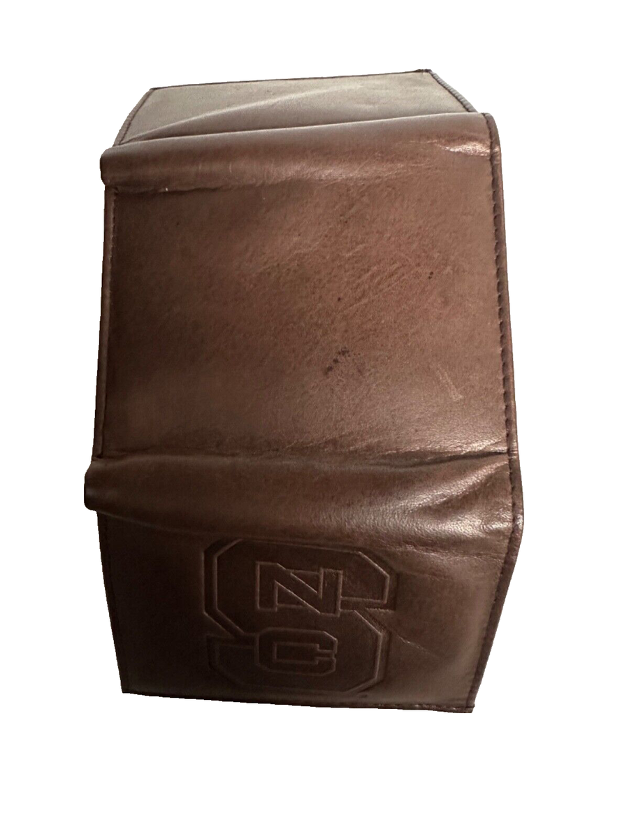 Rico Industries North Carolina State Wolfpack Wallet In The Luggage