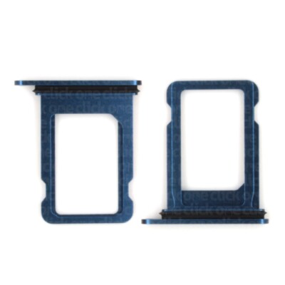 Für iPhone 12 Mini BLAU SIM Karten Tray Slot Halter Wasserdicht Ersatz