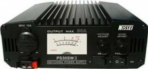 Alimentatore Switching NS-28SW 25A – 9-15V Regolabile, Per Radioamatori, Con Volt/amperometro