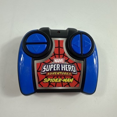 Spider-Man Marvel Super Hero Adventures R/C Buggy Spiderman Remote Control 2.4