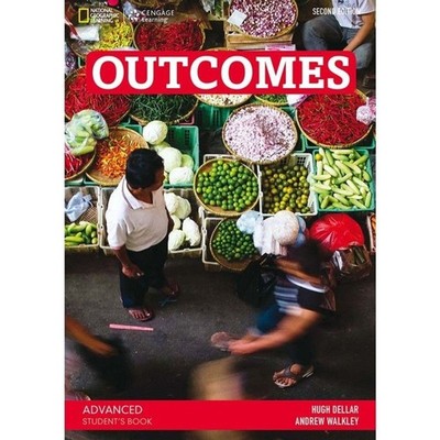 Outcomes Advanced: Teacher's Book with Class Audio CD by Hugh Dellar (English) C