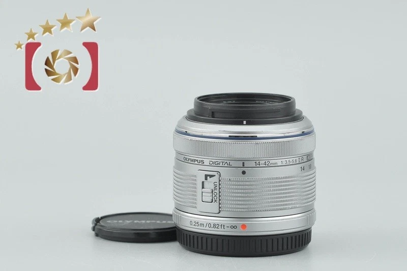 Olympus M. Zuiko 14-42mm Focal Camera Lenses for sale | eBay