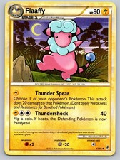 Flaaffy Uncommon Call of Legends 43/95 LP on eBay