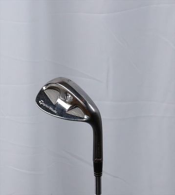 #ad #ad Taylormade Rac Tp Black Wedge 56° 12 Wedge Stock Stl 13071686 Fair $44.99