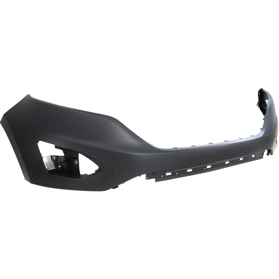 New Bumper Cover Fascia Front Upper for Ford Edge 15-18 FO1014114 FT4Z17D957APTM Foto 2 de 4