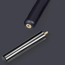 Pool Cue Extender Billiard Pool Cue Attachment for Adults Beginners Training