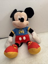 Disney Clubhouse Fun Mickey Mouse Theme Song Hot Dog Singing Tested Works
