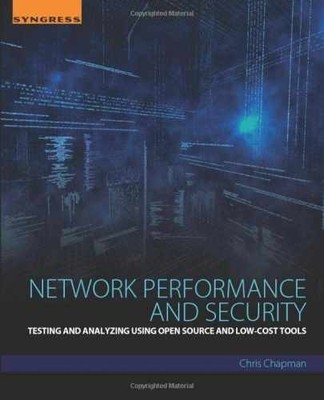Network Performance and Security: Testing - Paperback, by Chapman Chris - Good