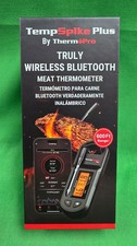 ThermoPro TempSpike Plus TP971W Wireless Bluetooth Meat Thermometer NEW E6