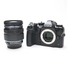 OM SYSTEM OM-1 + 12-40mm F/2.8 PRO II Lens Kit #459