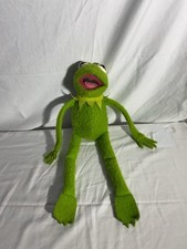 1976 Fisher Price Kermit The Frog 850 Plush Jim Henson Muppets