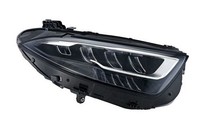 Mercedes CLS Scheinwerfer Rechts LED 18- Headlamp Passagier Hella OEM