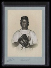 2005 Studio Portraits Zenith Blue B/W 45 Pedro Martinez 10/50