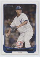 2012 Bowman Ivan Nova #165 7k6