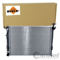 NRF KÜHler MotorkÜHlung WasserkÜHler Passend FüR Hyundai Santa FE 550097